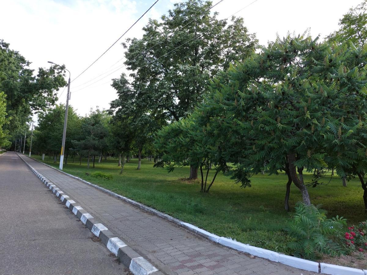 Vila De Pe Lac Amara Εξωτερικό φωτογραφία